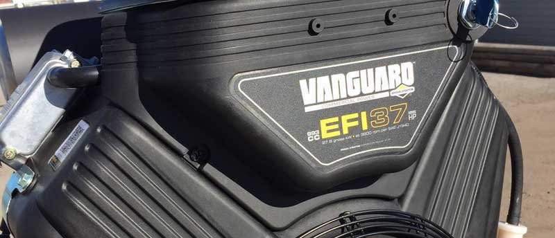 Vanguard EFI