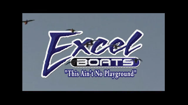 Excel Boats